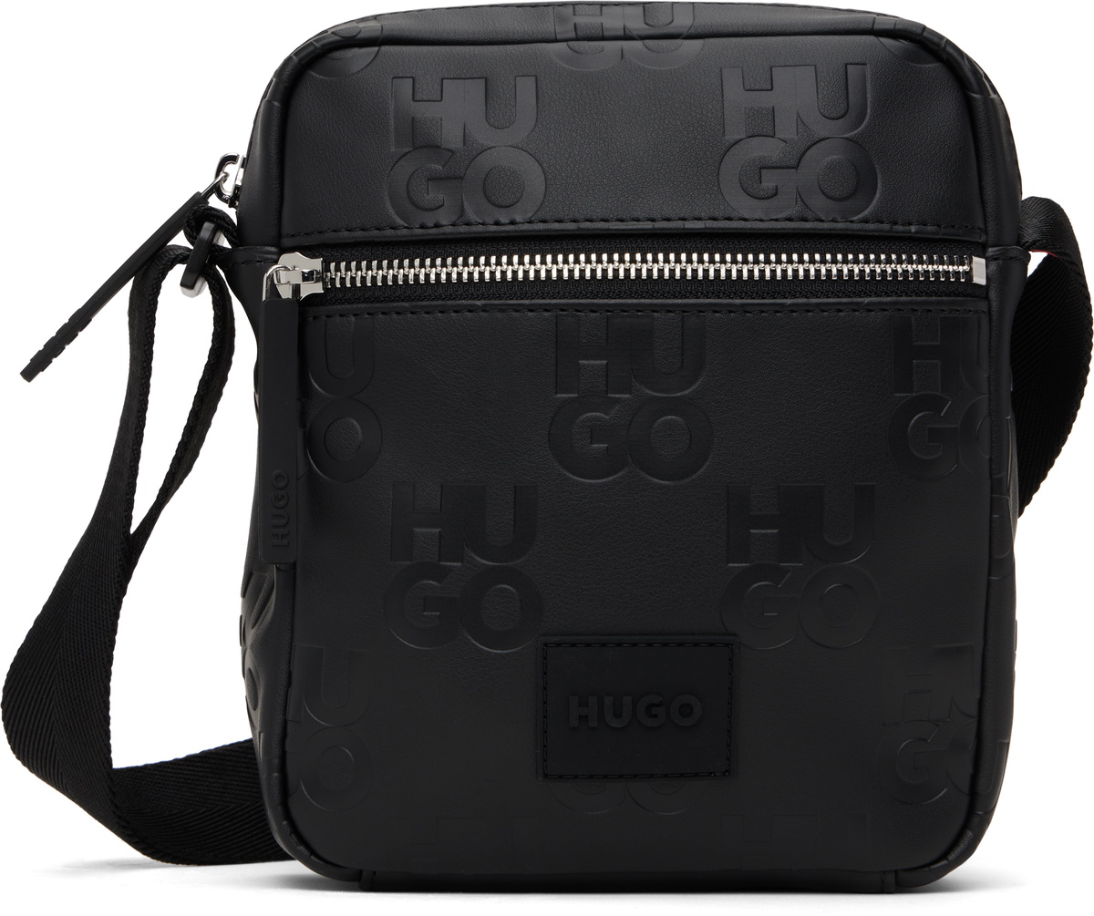 Hugo Black Ethon 2.0 Bag