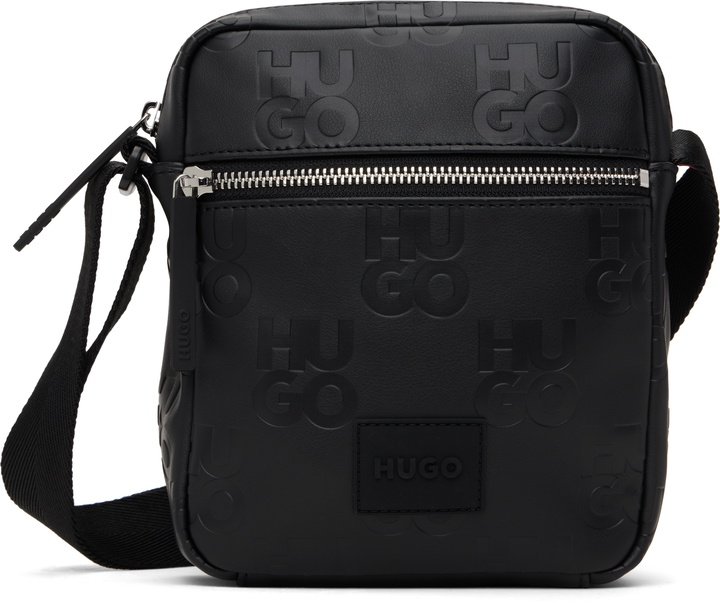 Photo: Hugo Black Ethon 2.0 Bag