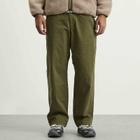 Manastash Men's Flex Climber String Trousers in Olive