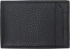 032c Black Classic Card Holder