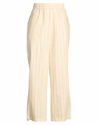 Peserico Womens Pants in Beige