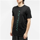 Arc'teryx Men's Captive Downword T-Shirt in Black
