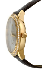Omega De Ville Prestige Automatic Watch 424.58.40.21.52.001