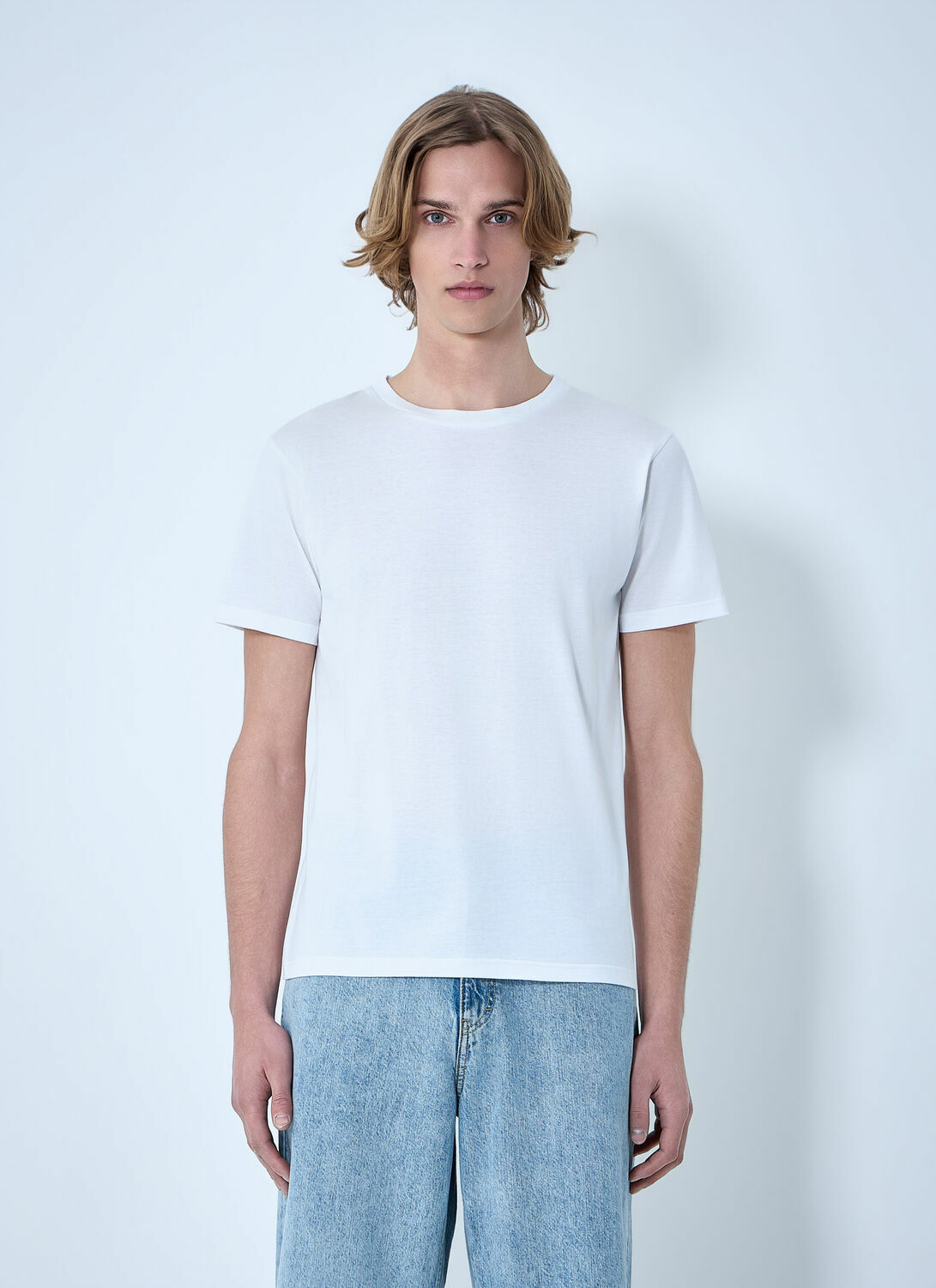 RIER Cotton Jersey T-Shirt