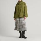 YMC Women's Bonehead Jacket in Green