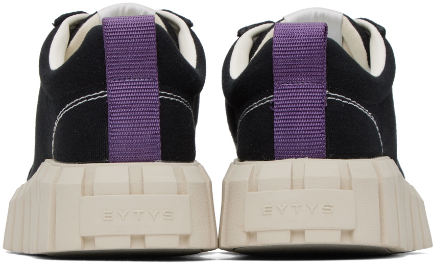 EYTYS Black Odessa Sneakers