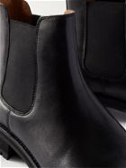 Polo Ralph Lauren - Bryson Leather Chelsea Boots - Black
