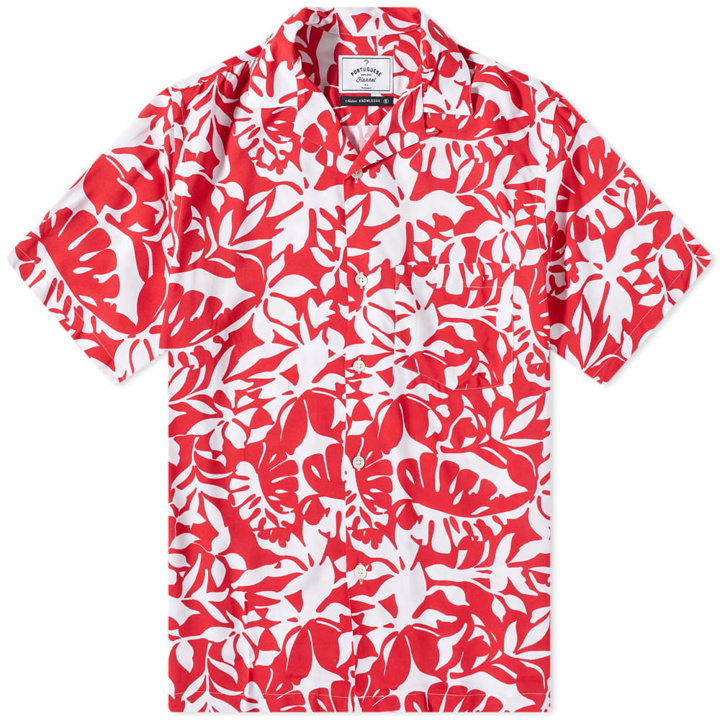 Photo: Portuguese Flannel 40s Honolulu Vacation Shirt