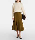 God's True Cashmere Cashmere sweater