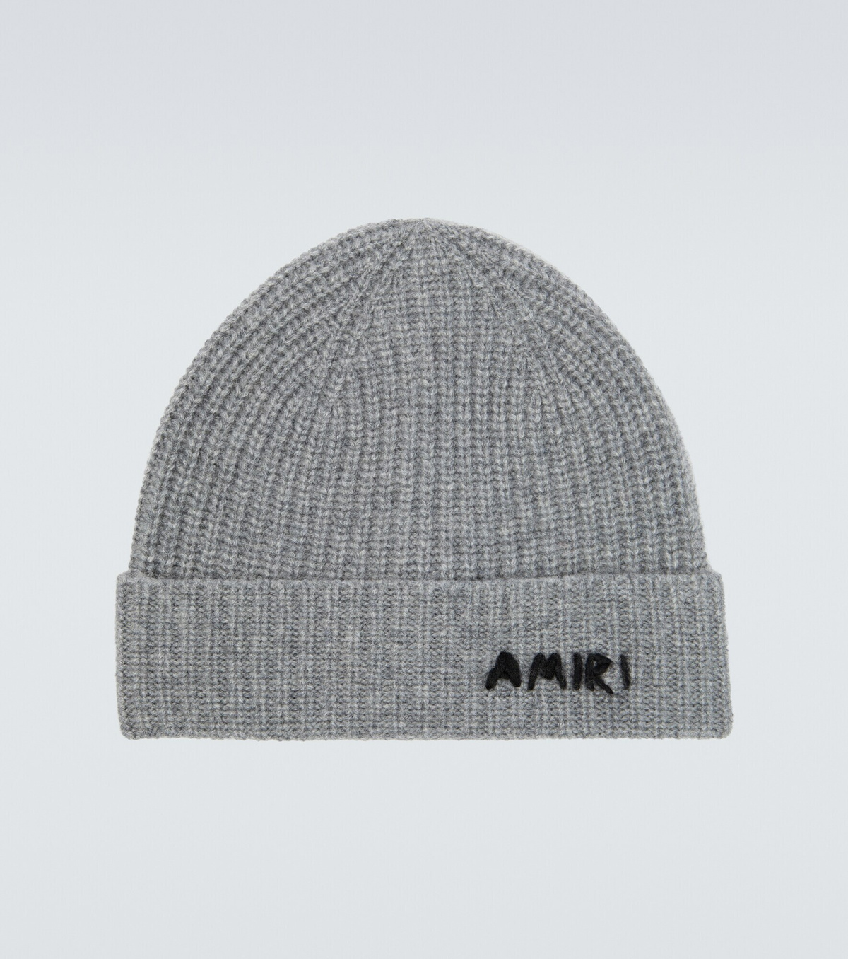 Amiri - Knitted cashmere beanie Amiri