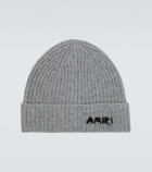 Amiri - Knitted cashmere beanie