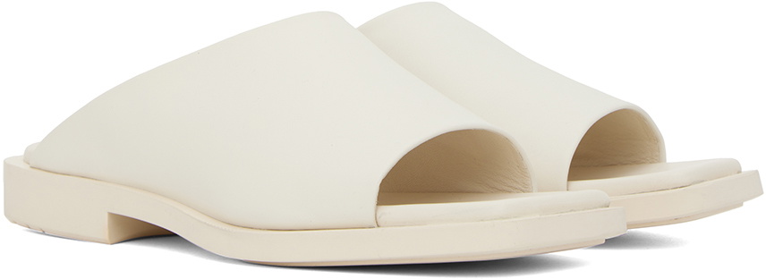 At.Kollektive Off-White Bianca Saunders Edition Morant Sandals