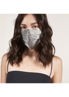 Slip Slip Silk Face Covering - Leopard