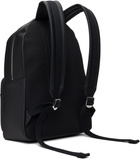 Lacoste Black Classic Backpack
