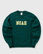 Puma X NOAH Crewneck Green Mens Sweatshirt