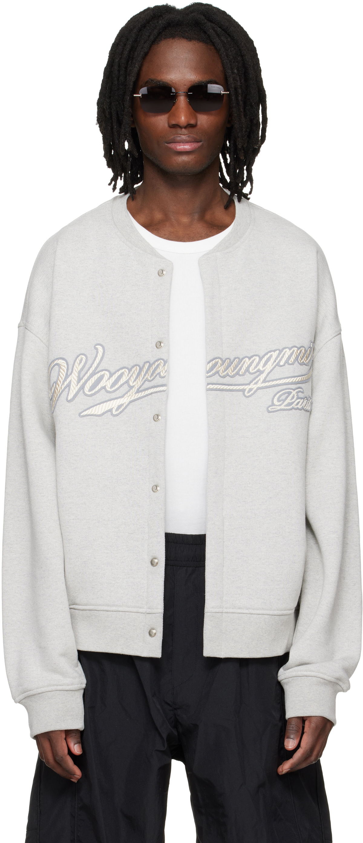 Wooyoungmi Fantasy Crew Sweat Wooyoungmi