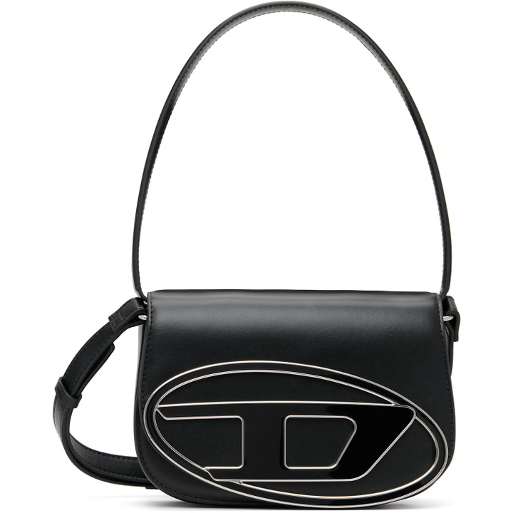 Photo: Diesel Black 1dr Bag