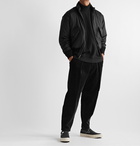 Monitaly - Nylon-Taslan Blouson Jacket - Black