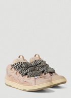 Lanvin - Curb Sneakers in Pink