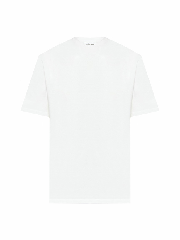 Photo: Jil Sander T-shirt