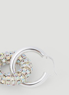 Pearl Octopuss.y Les Créoles Grandes Earrings