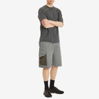 A-COLD-WALL* Men's Brunswick Cargo Shorts in Grey Stone