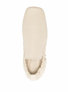 A.EMERY Neutral The Delphine Leather Loafers
