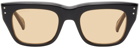 Gucci Black Cat-Eye Sunglasses