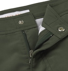 Orlebar Brown - Dane II Long-Length Swim Shorts - Green