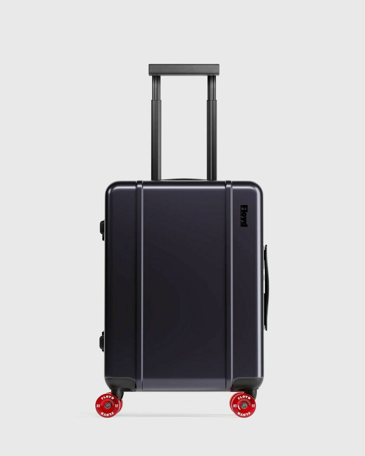 FLOYD Cabin Black Mens Trolleys & Suitcase