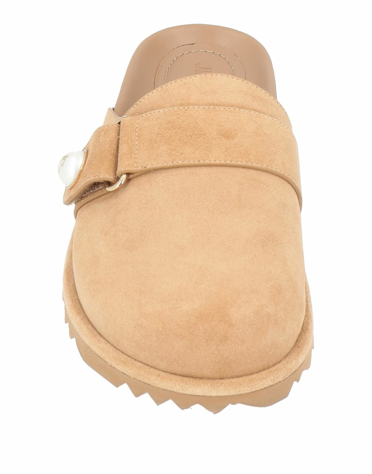 Jimmy Choo Womens Mules & Clogs Camel
