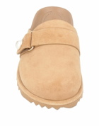 Jimmy Choo Womens Mules & Clogs Camel