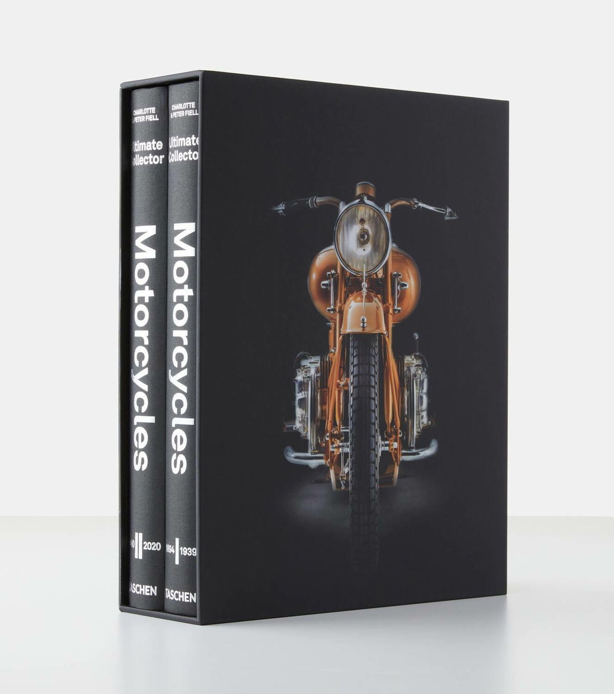 Taschen Ultimate Collector Motorcycles book