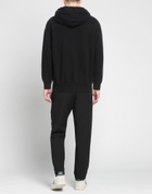 Aries Mens Sweatshirt in Black