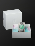 Oris - Divers Sixty-Five Automatic Stainless Steel Watch, Ref. 01 733 7771 4057-07 8 19 18