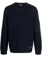 A.P.C. - Edward Wool Jumper