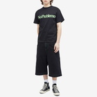 No Problemo Men's Digi Problemo SS T-Shirt in Black