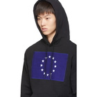 Etudes Black Flag Europa Klein Hoodie