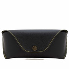 Moscot Men's Telena Sunglasses in Cinnamon/Flesh