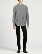 Giorgio Armani Mens Shirt in Grey