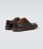Brunello Cucinelli Leather Derby shoes