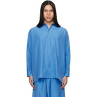 Toogood Blue 'The Draughtsman' Shirt