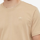 Adidas Men's Ozworld Loose T-Shirt in Magic Beige