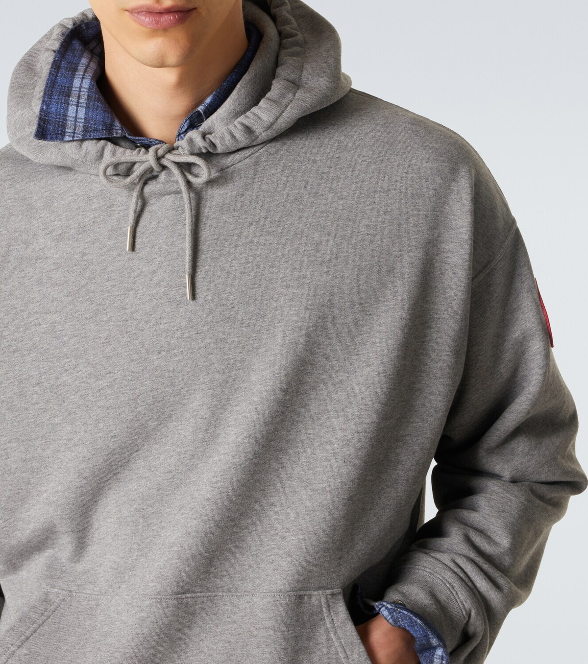 Canada Goose Rove cotton terry hoodie