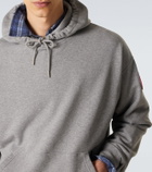 Canada Goose Rove cotton terry hoodie