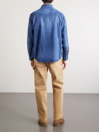 Visvim - Denim Western Shirt - Blue