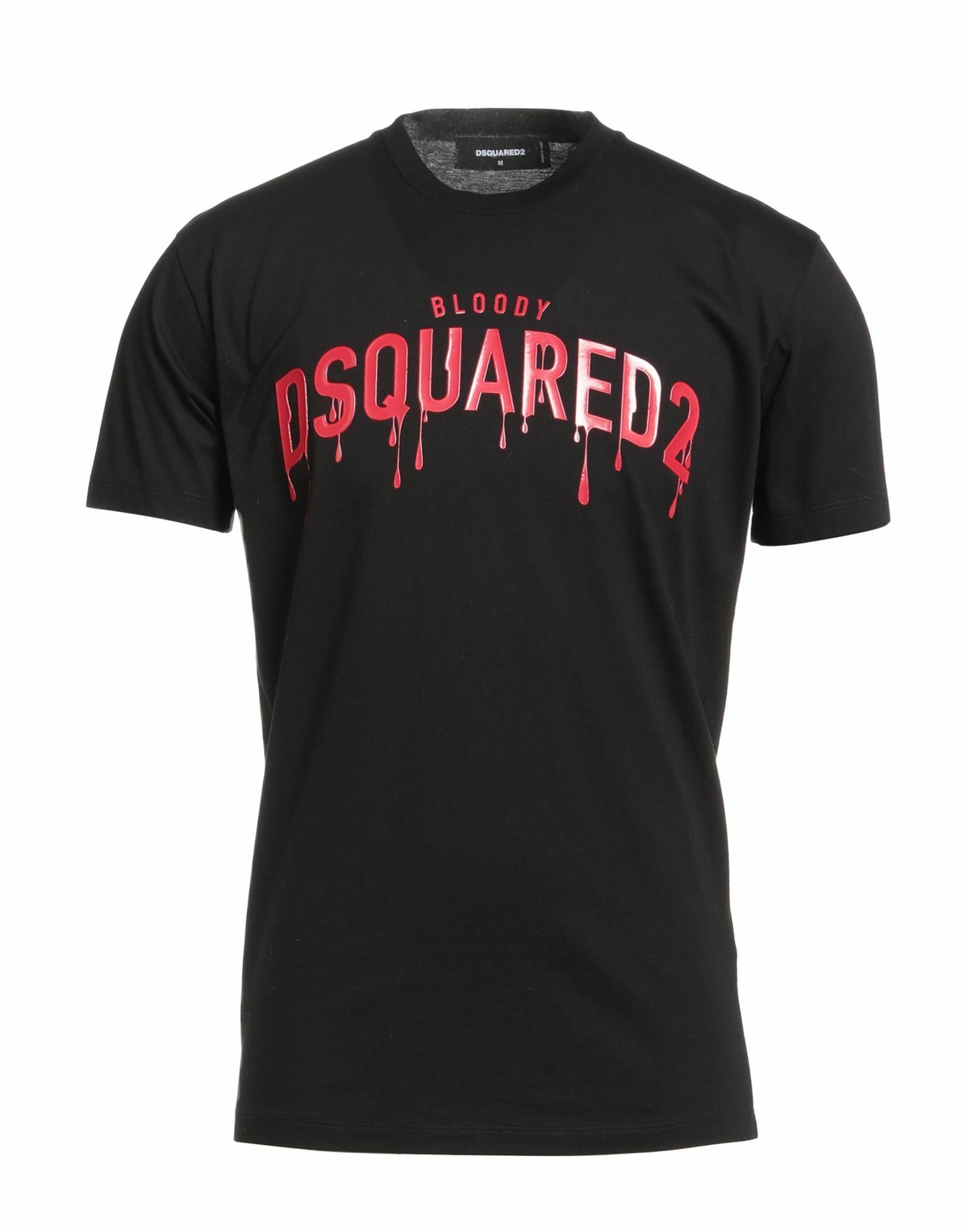 Dsquared2 Mens T-shirt in Black
