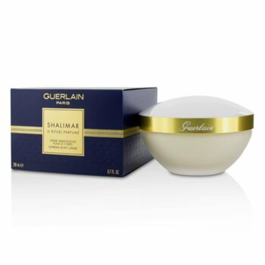 Shalimar by Guerlain Body Cream 6.8 oz
