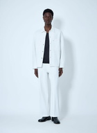 Lemaire Cotton Twill Overshirt