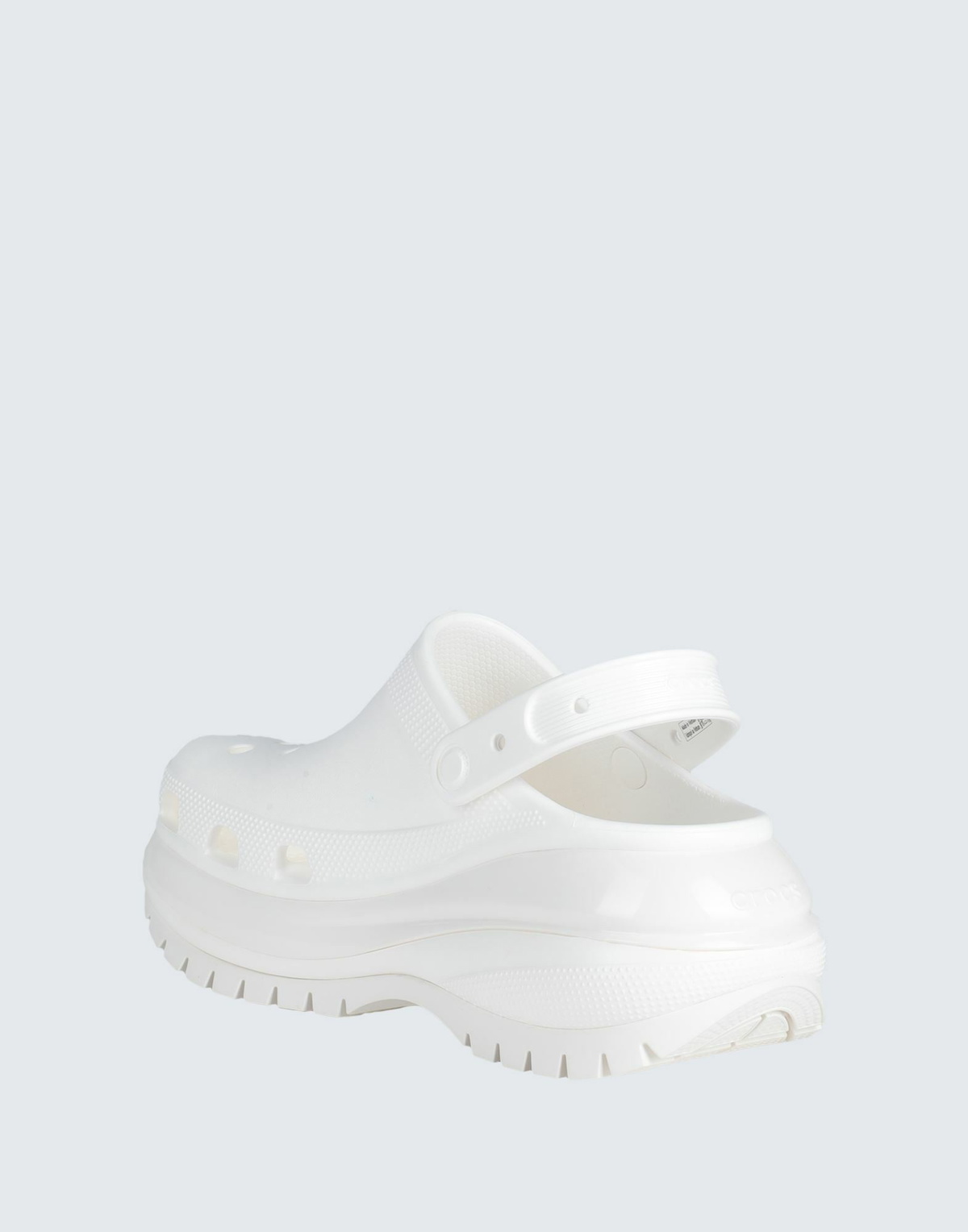 Crocs Womens Mules & Clogs in White